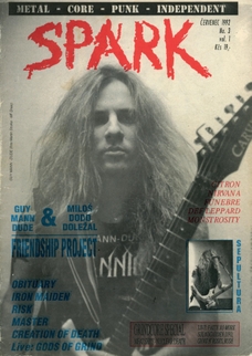 Spark 07/1992