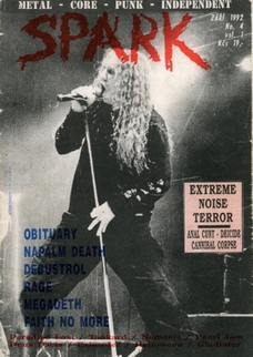 Spark 09/1992