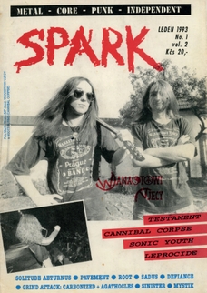 Spark 01/1993