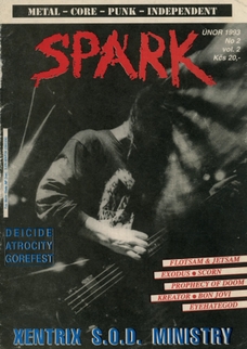 Spark 02/1993