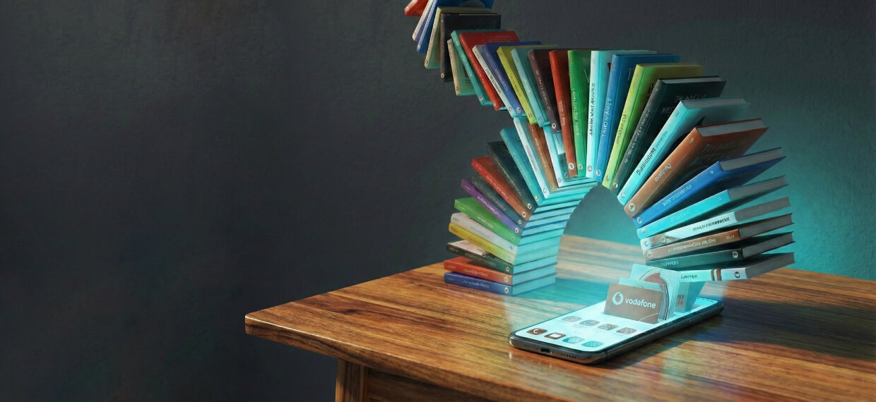 Tisíce e-knih. Jedna výpůjčka.