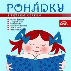 Pohádky s Petrem Čepkem