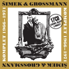 Šimek & Grossmann. Komplet 1966 - 1971