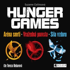 Hunger Games - Aréna smrti, Vražedná pomsta, Síla vzdoru
