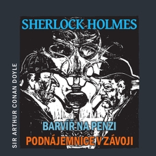 Sherlock Holmes – Barvíř na penzi/Podnájemnice v závoji