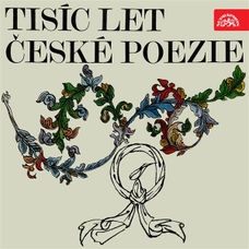 Tisíc let české poezie