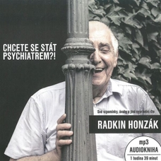Chcete se stát psychiatrem?! (MP3-CD)