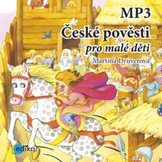 České pověsti pro malé děti