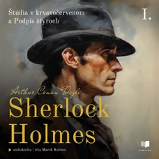 Sherlock Holmes: Štúdia v krvavočervenom a Podpis štyroch