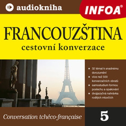 05. Francoužtina - cestovní konverzace