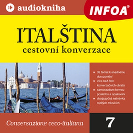 07. Italština - cestovní konverzace