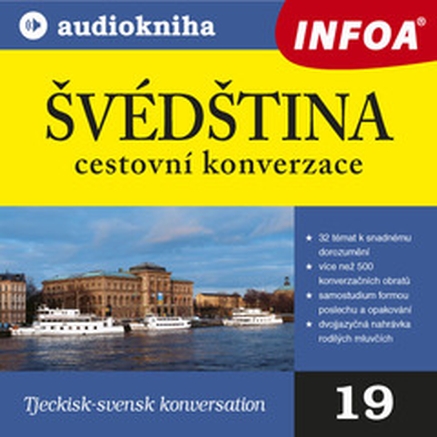 19. Švédština - cestovní konverzace