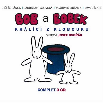 Bob a Bobek - Králíci z klobouku / Šebánek - Pacovský - Jiránek - Šrut
