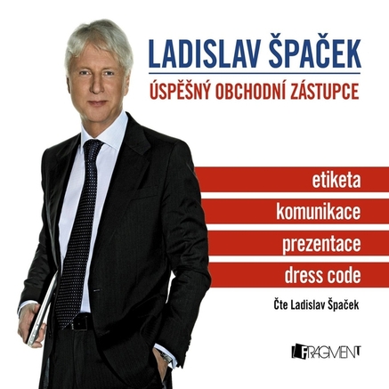 Ladislav Špaček - Úspěšný obchodní zástupce