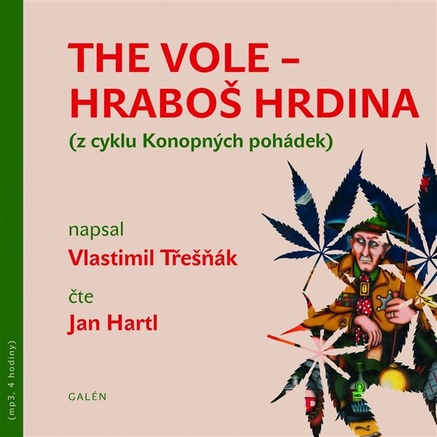 The Vole - Hraboš hrdina (MP3-CD)