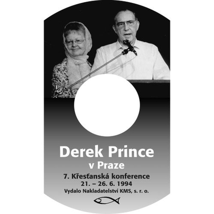 Křesťanská konference 1994 – Derek Prince