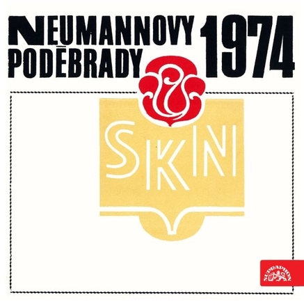 Neumannovy Poděbrady 1974