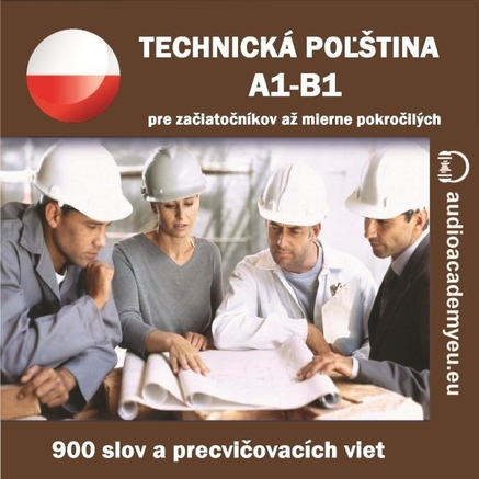 Technická Poľština A1 - B1