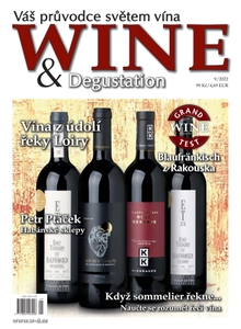 Wine and Degustation 9/2022