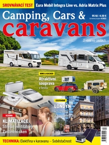 Camping, Cars & Caravans 4/2022