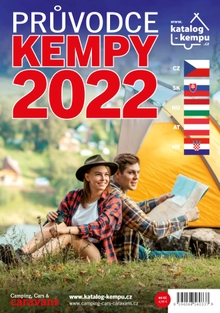 Průvodce KEMPY 2022