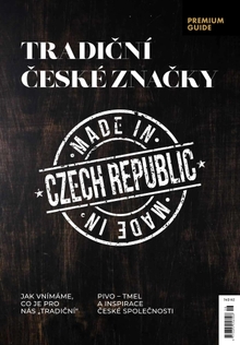 PREMIUM GUIDE 8/2022 - Tradiční české značky
