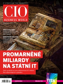 CIO Business World 1/2022 