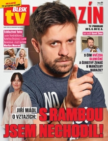 Příloha BLESK s TV magazínem - 5.8.2022