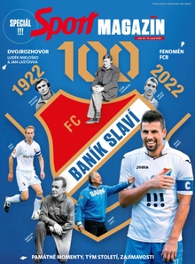 Příloha Sport s magazínem - 19.8.2022