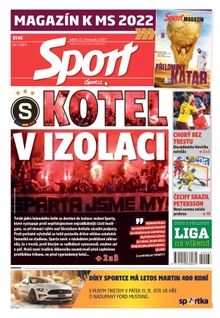 Sport - 11.11.2022