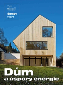 Dům a úspory energie 2021 - příloha časopisu Domov 