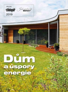 Dům a úspory energie 2019