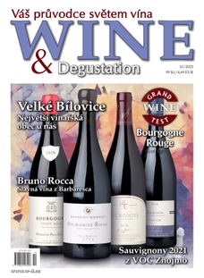 Wine and Degustation 10/2022