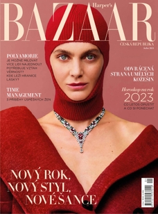 Harper's Bazaar - 01/2023
