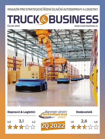 Ekonom 26 - 23.6.2022 Truck & Business