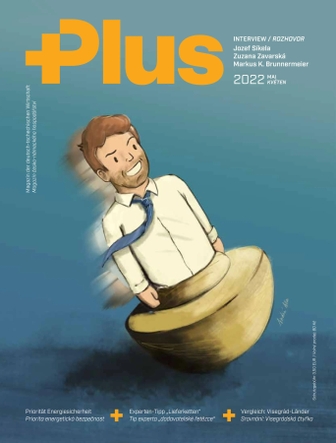 Ekonom 21 - 19.5.2022 Časopis Plus