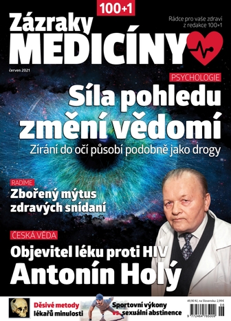 Zázraky medicíny 6/2021