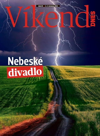 Magazín VÍKEND DNES - 2.7.2022