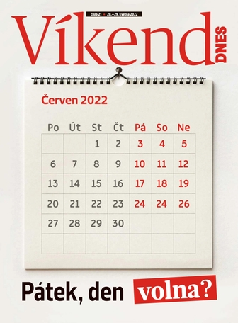 Magazín VÍKEND DNES - 28.5.2022