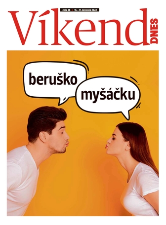 Magazín VÍKEND DNES - 16.7.2022