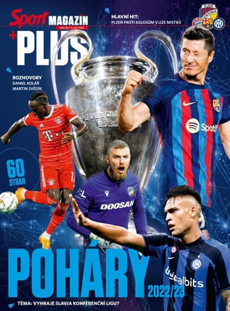 Příloha Sport s magazínem - 9.9.2022