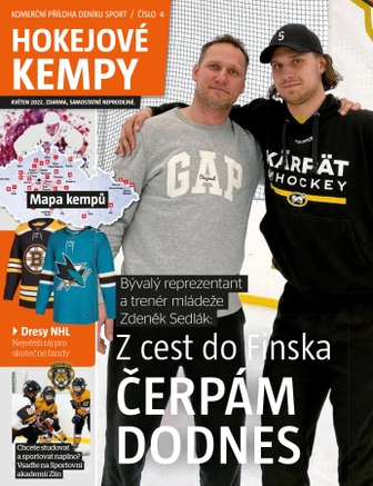 Příloha Sport Hokejové kempy - 25.5.2022