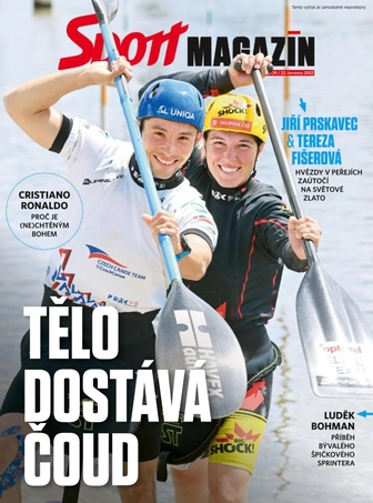 Příloha Sport s magazínem - 22.7.2022