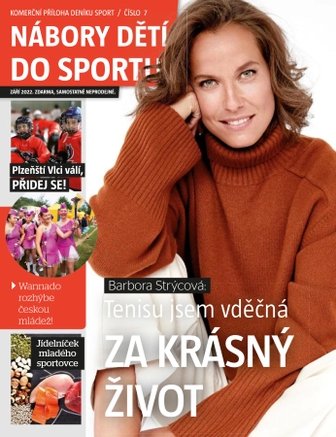 Příloha Sport Nábory dětí do sportu - 21.9.2022