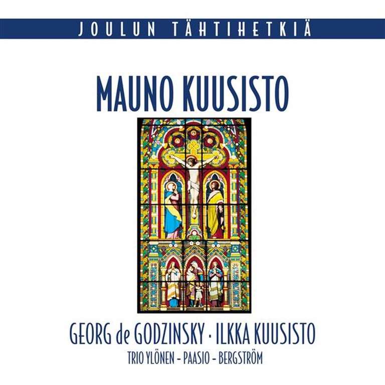 mauno kuusisto joululaulut mauno kuusisto joululaulut