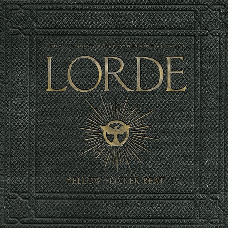 Yellow Flicker Beat, Lorde — Vodafone galerie