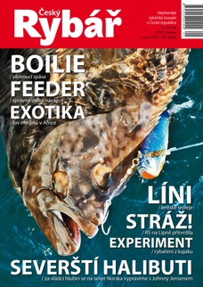 Český rybář 1/2012