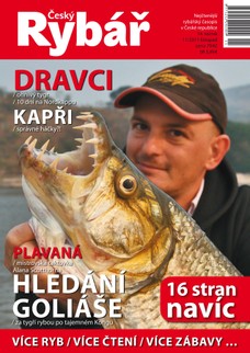 Český rybář 11/2011