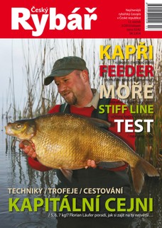 Český rybář 3/2010