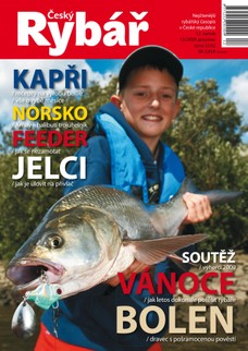 Český rybář 12/2009